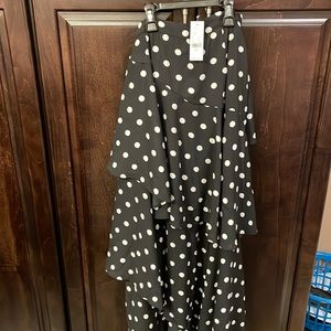 New York and Company long skirt dressy